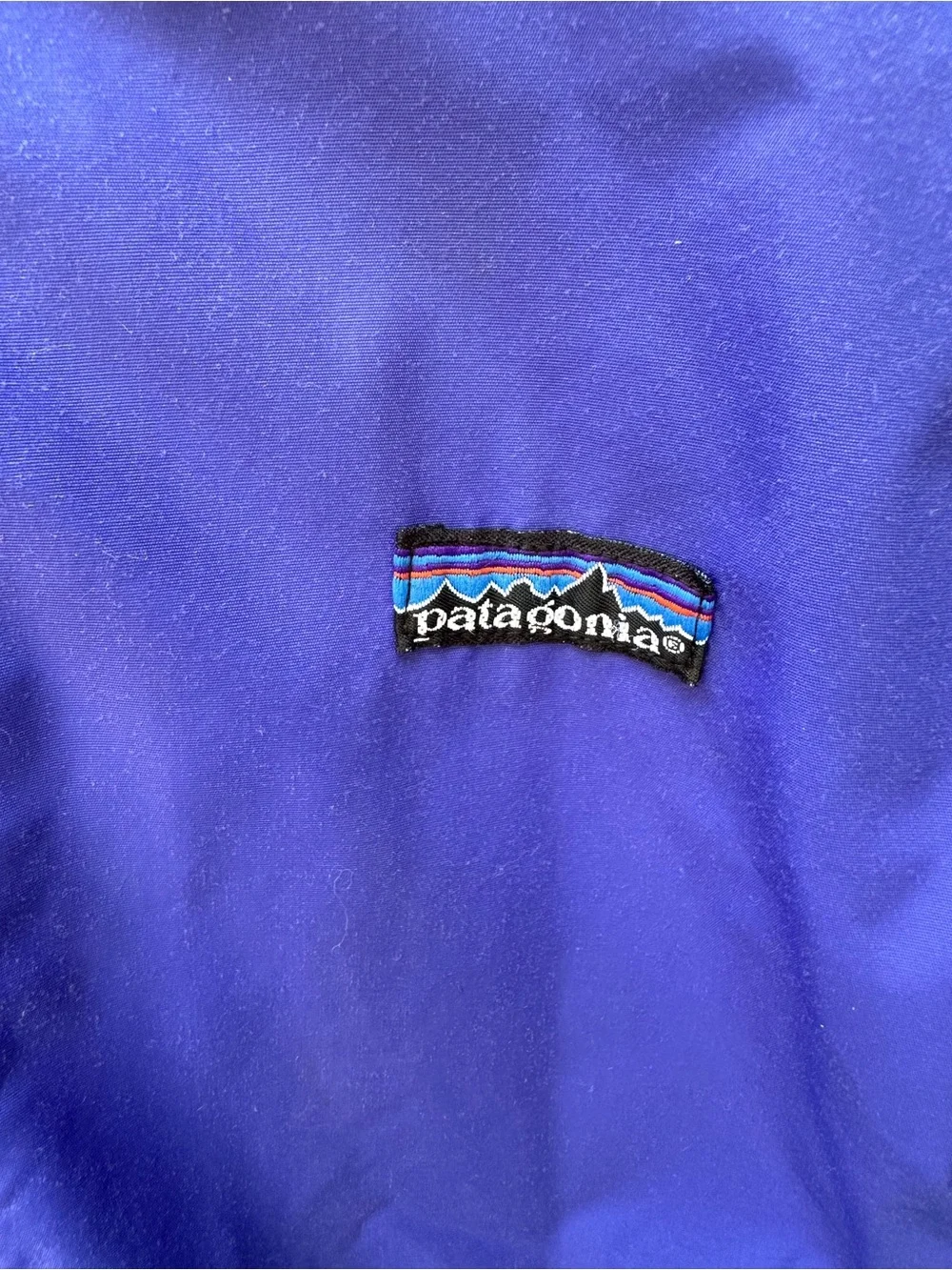 Patagonia this authentic